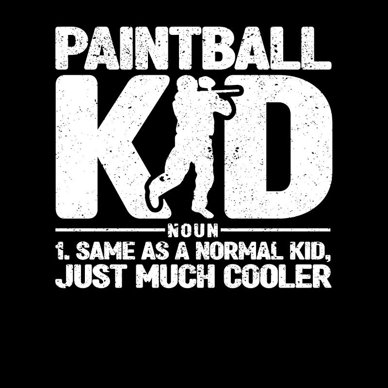 Paintball Kind Definition Paintballing Kinder lust