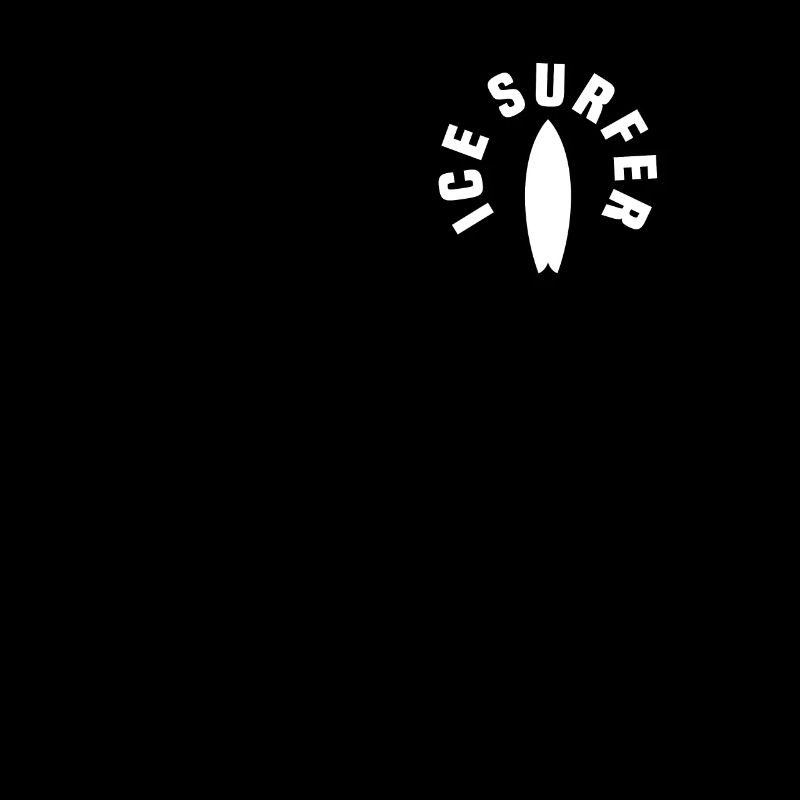 Ice Surfer bag design