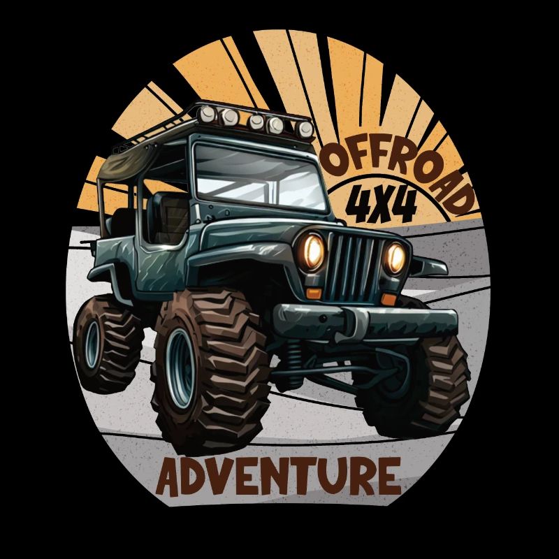 Aventure tout-terrain 4x4
