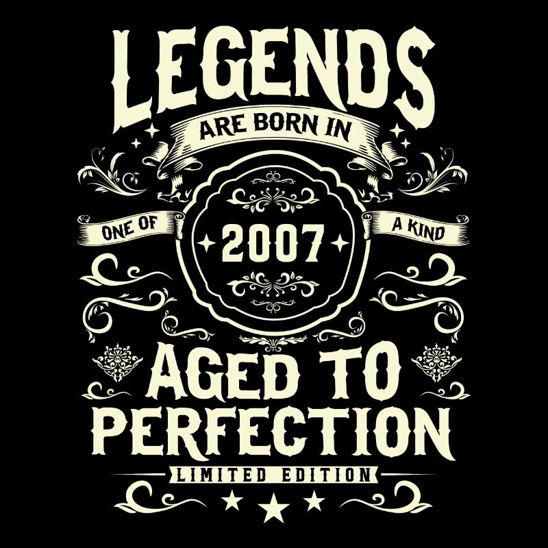 16. Geburtstag: Witziges Geschenk 16 Jahre 2007