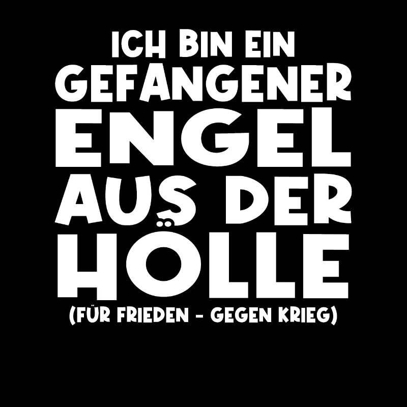 Gefallener Engel aus der Hölle