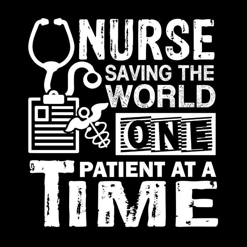 Nurse Nurse Saving The World