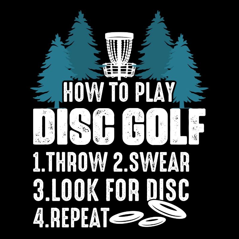 How To Play Disc Golf Disc Golf Frisbee