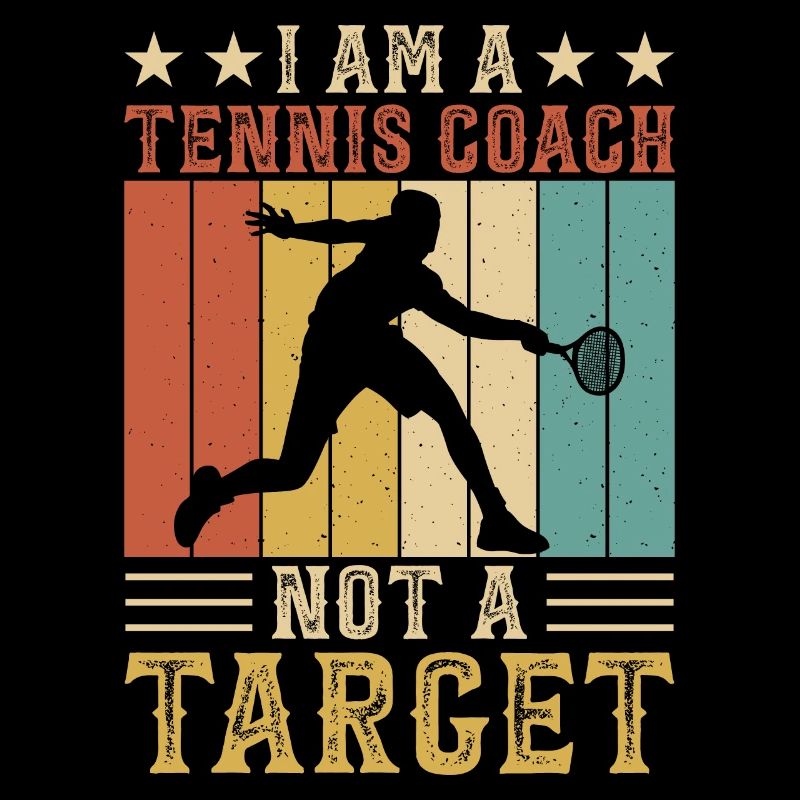 Tennis Trainer Coach