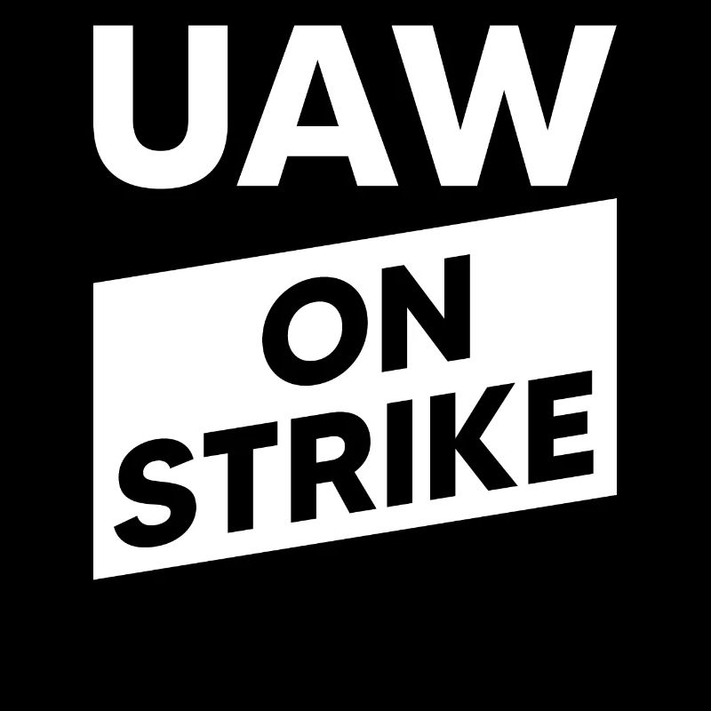 UAW en grève - Unis pour un contrat solide