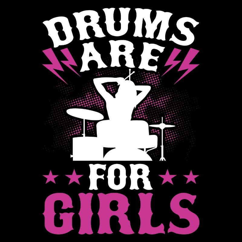 Drums Drummer Drummer