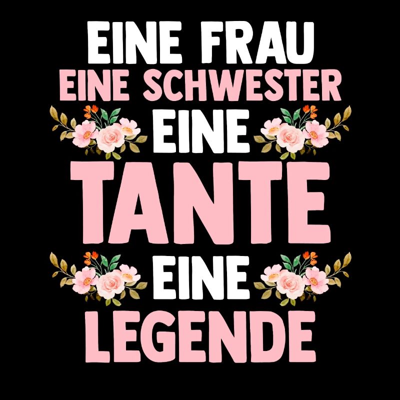 Eine Schwester Eine Tante Eine Legende