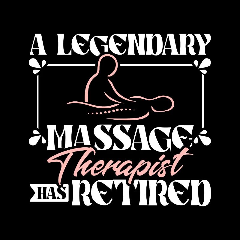 A legendary Massage therapist has retired