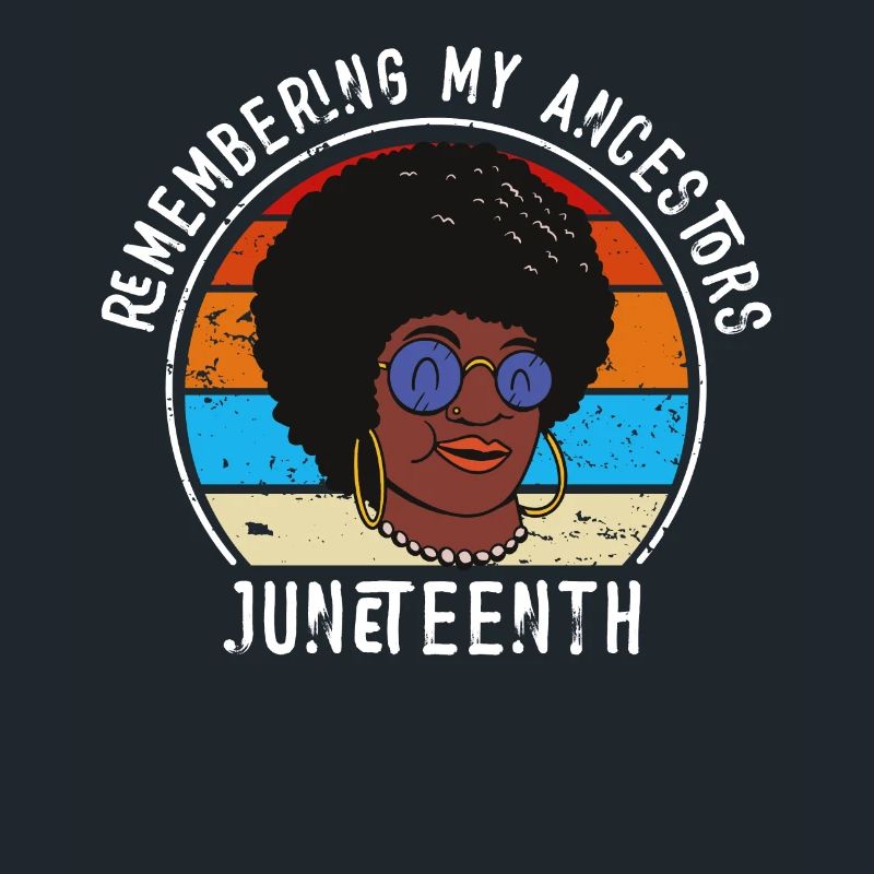 Juneteenth 1865 Se souvenir de mes ancêtres