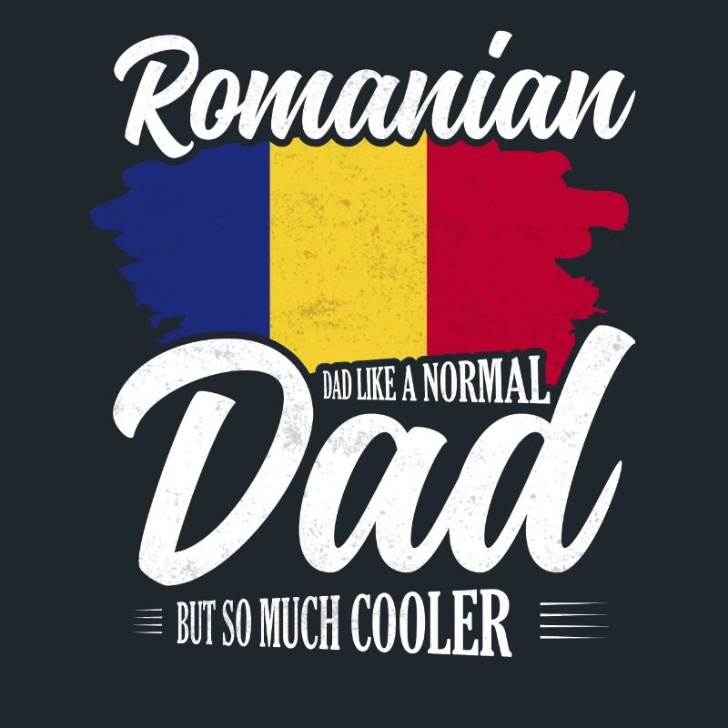 Papa roumain comme un père normal mais tellement plus cool