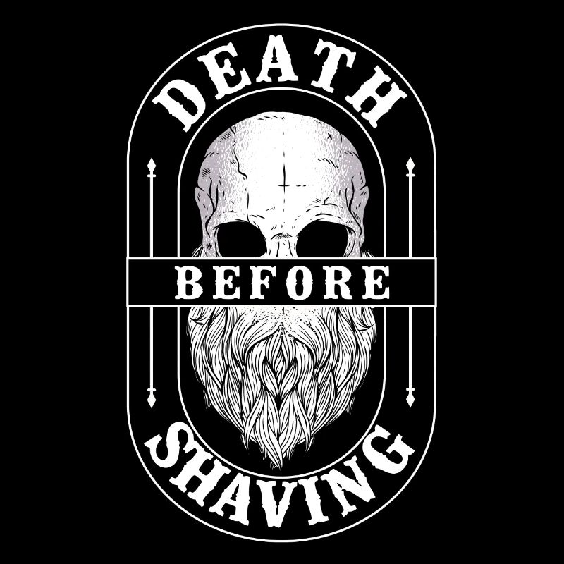 Beard Lover Bearded Man Death