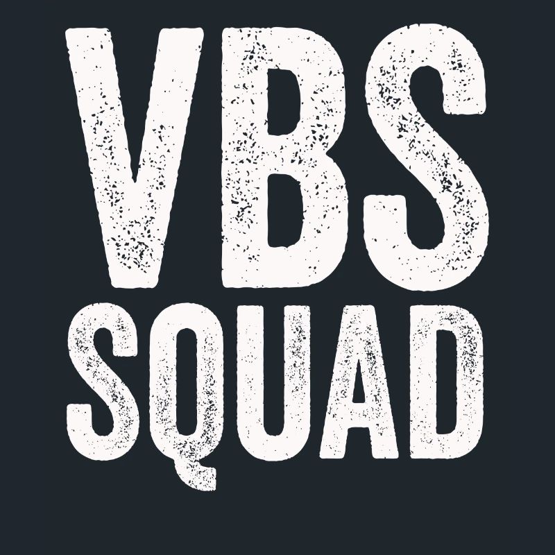VBS Squad Bible Shool