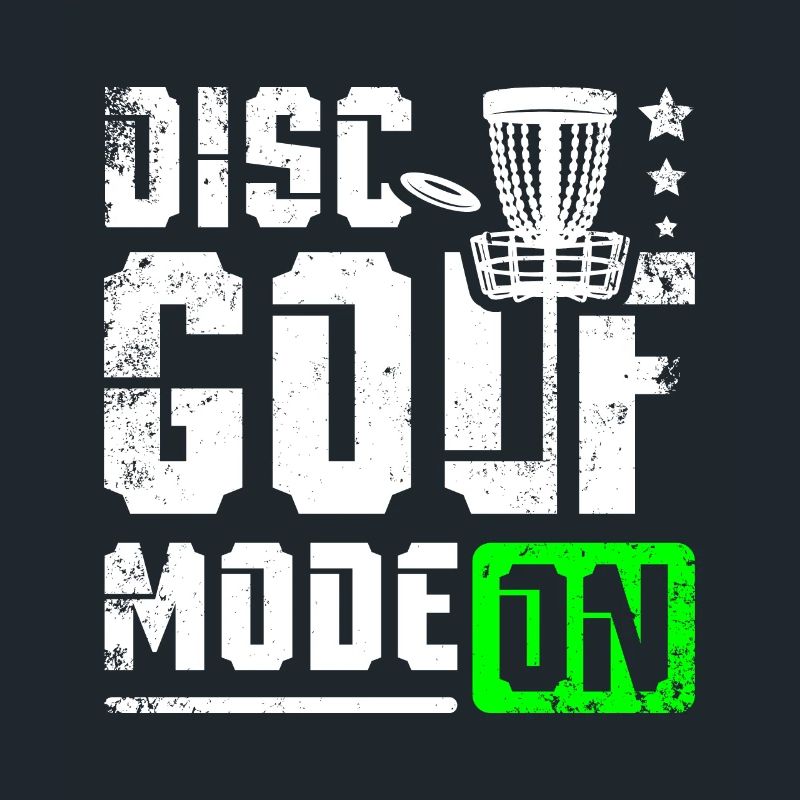Disques golf mode sur