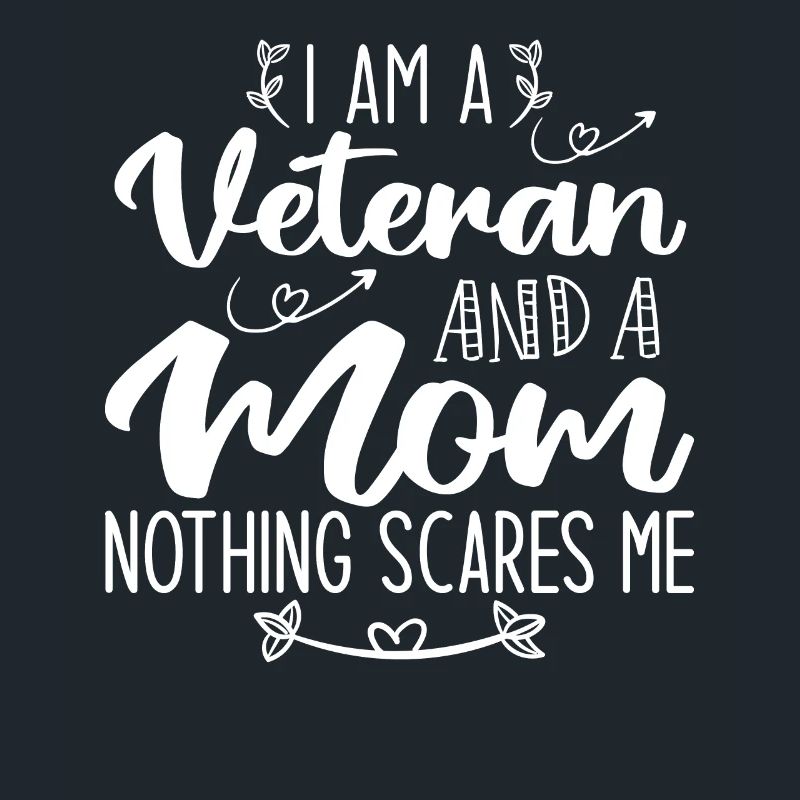 Ich bin ein Veteran und eine Mutter, nichts macht mir Angst