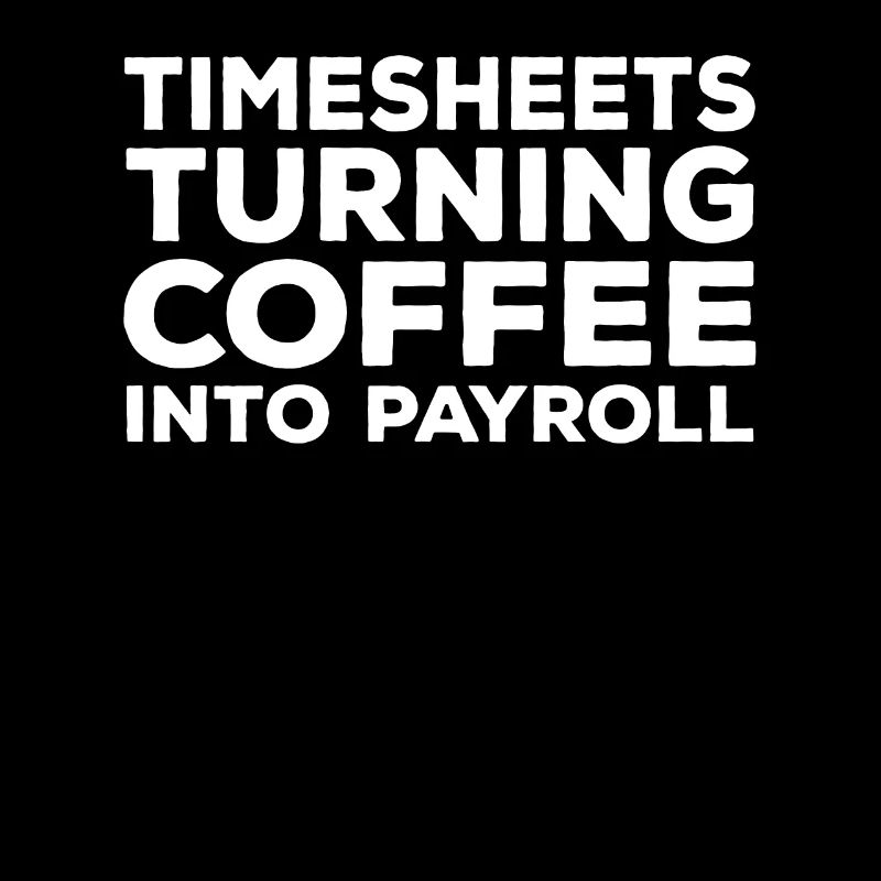 Personalwesen Kaffee Und Stundenzettel