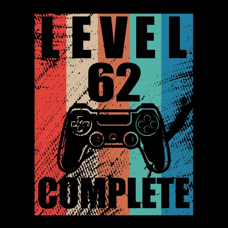 Level 62 complete