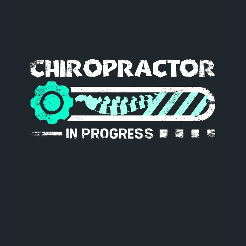 Chiropractor in progress