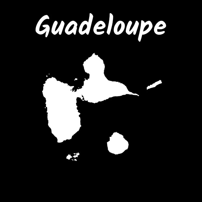 Guadeloupe Île des Caraïbes Idée de vacances