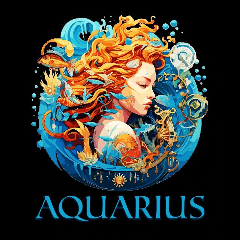 Embrace Your Aquarius Identity: Aquarius Pride