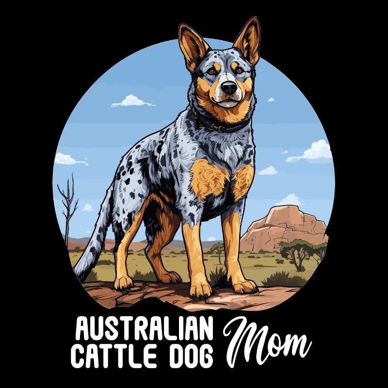 Hund Bouvier australien