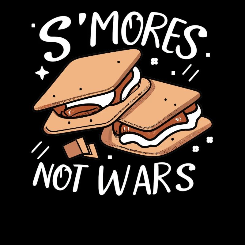 Camping for Peace - Enjoy SMORES and more