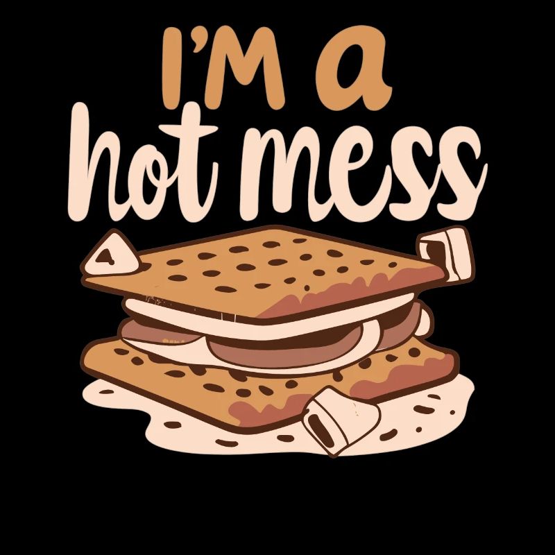 Campfire Indulgence - For the SMORES lovers