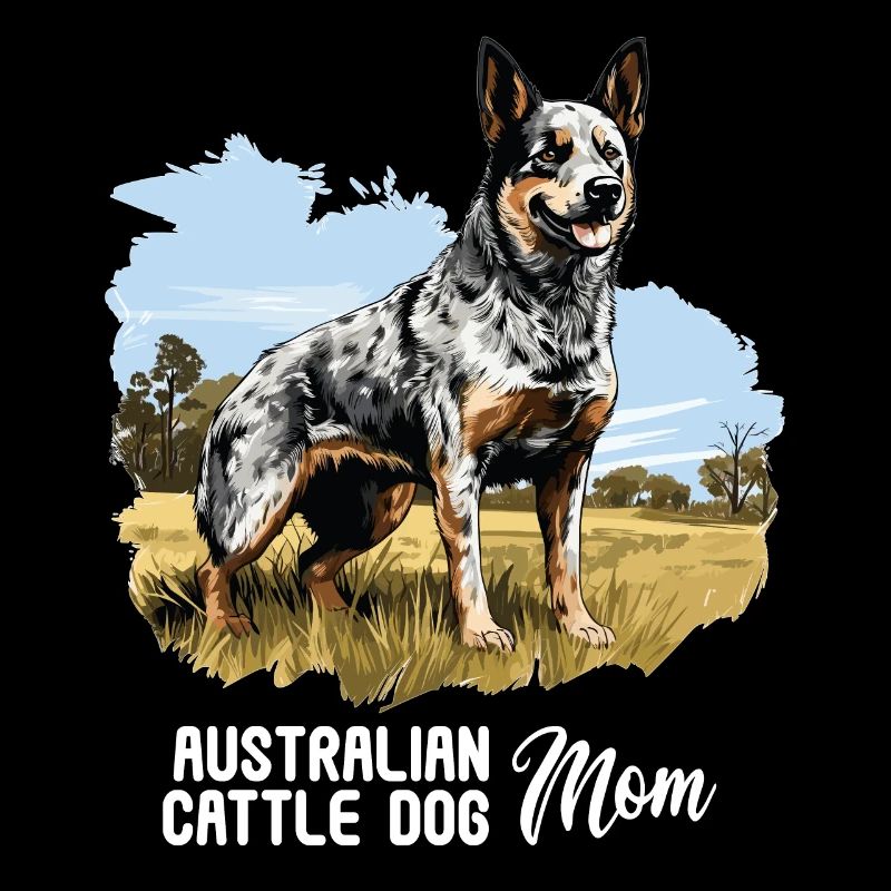 Hund Bouvier australien