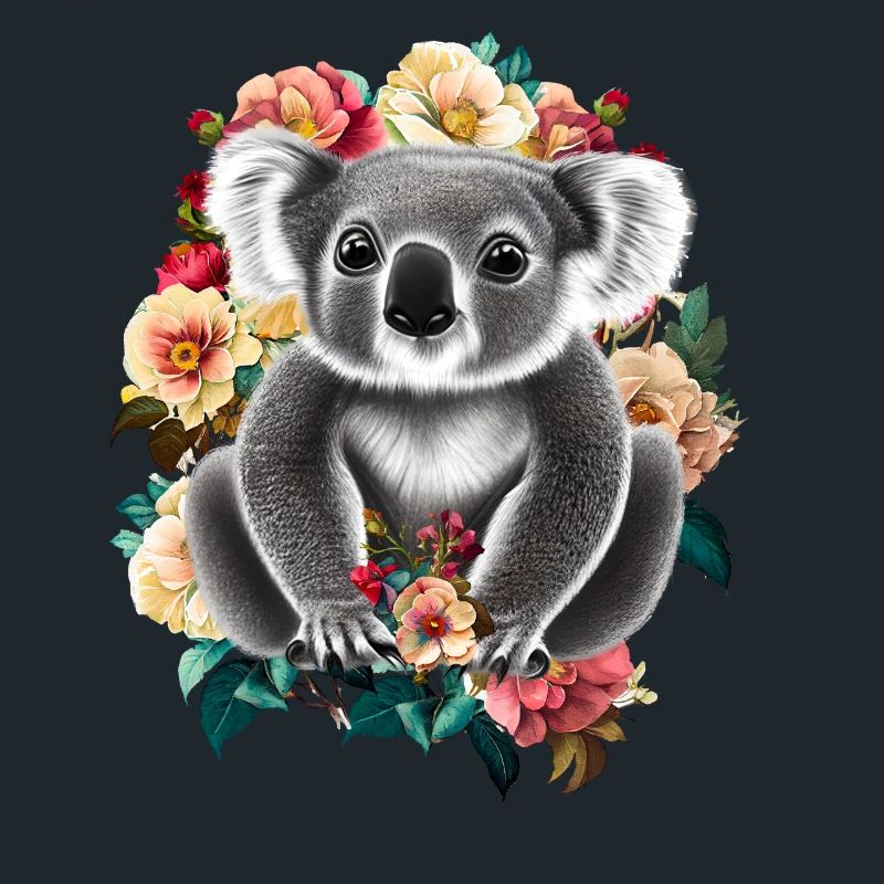 Fleurs de koala