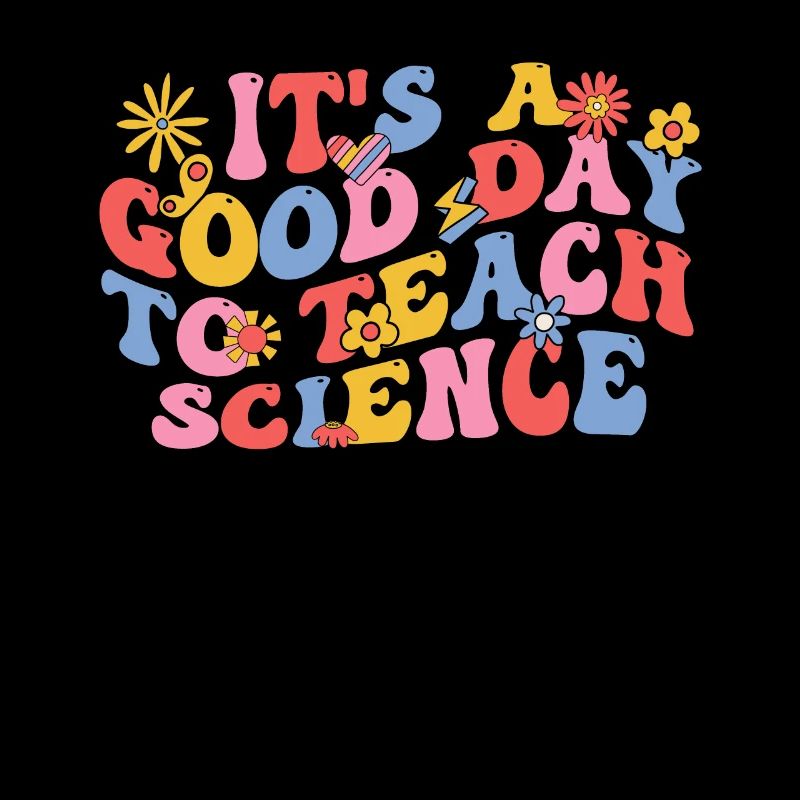 C’est une bonne journée pour enseigner les sciences