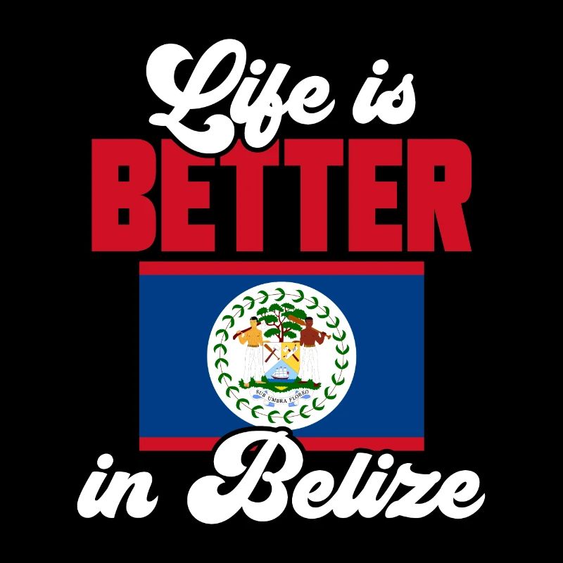 Belize Flag Belizean