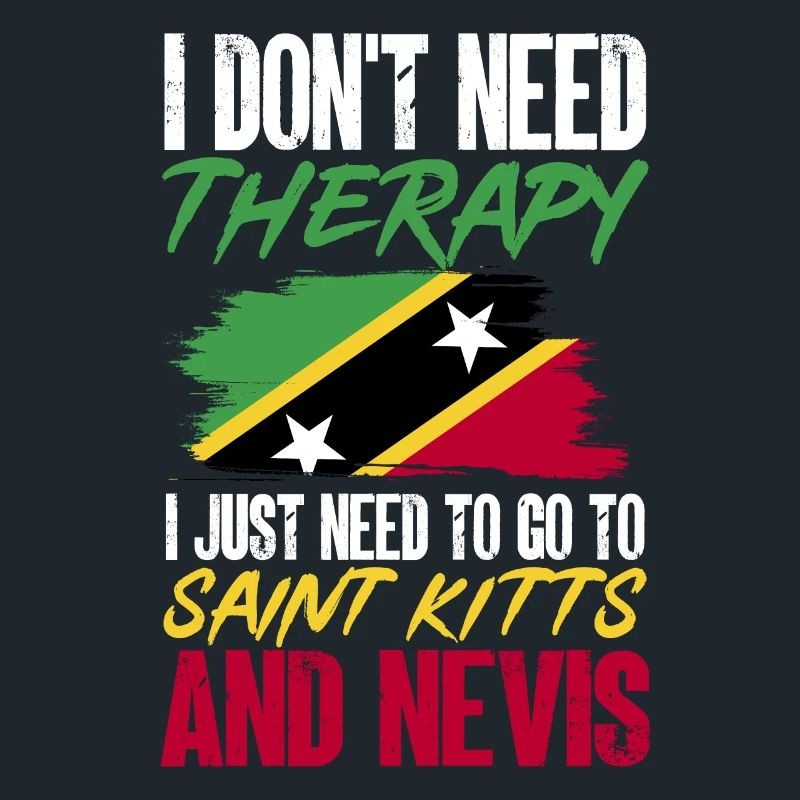 Drapeau de Saint-Kitts-et-Nevis