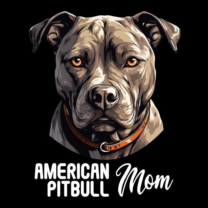Hund American Pitbull