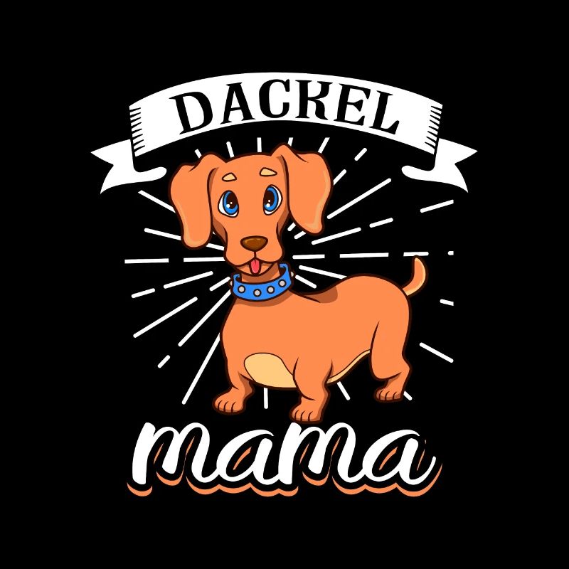 Teckel Maman - Teckel