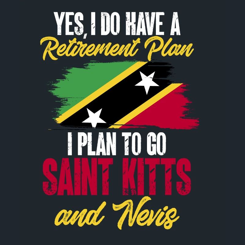 Drapeau de Saint-Kitts-et-Nevis