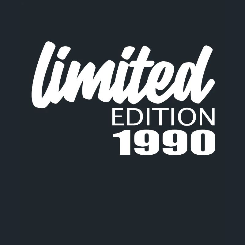 Édition limitée 1990