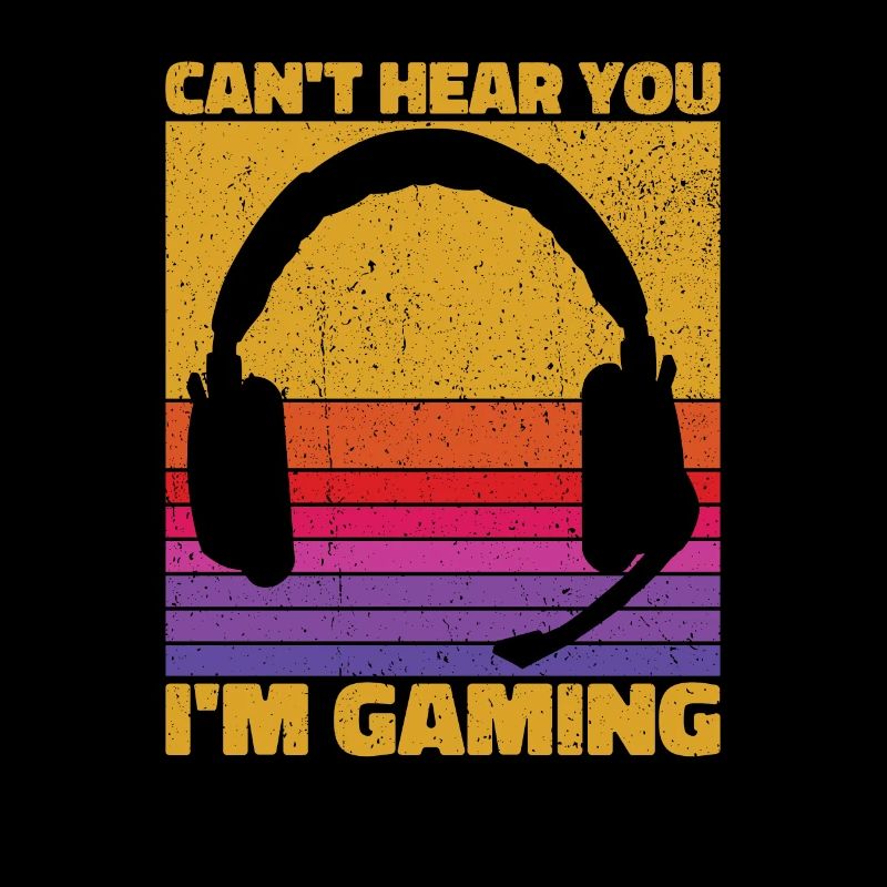 Je ne peux pas vous entendre dans le jeu - Cool Gaming Design