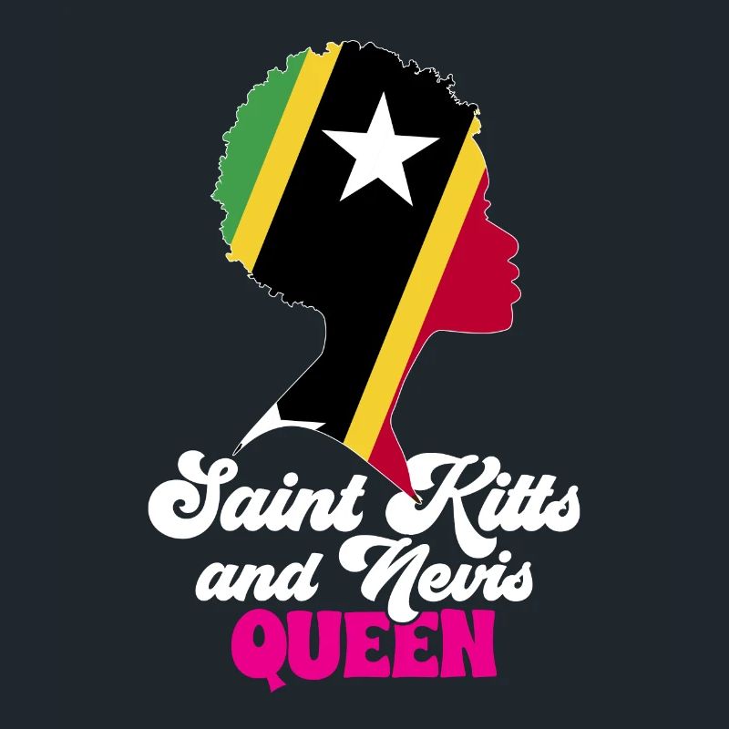 Drapeau de Saint-Kitts-et-Nevis