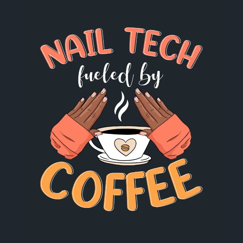 Nail Tech Manucure Technicienne des ongles