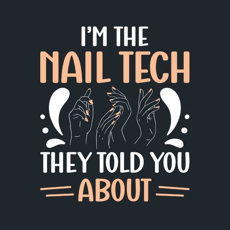 Nail Tech Manucure Technicienne des ongles