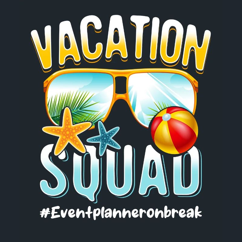 Eventplanner Vacation Squad #Eventplanneronbreak