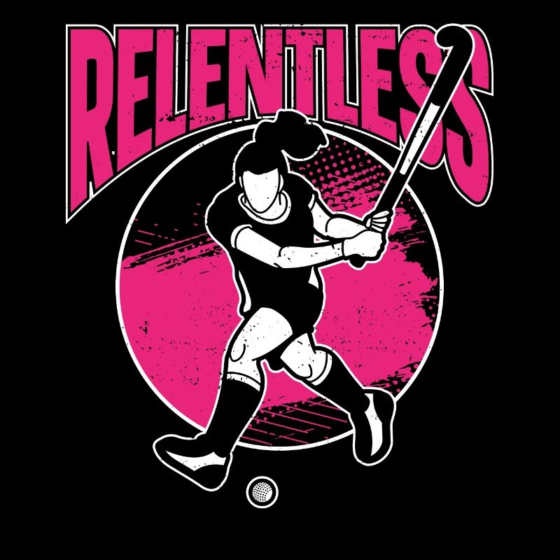 Hockey sur gazon aquarelle implacable