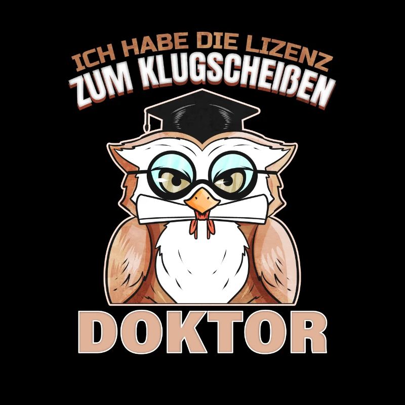 Doktor Abschluss Geschenk für PhD Abschlussfeier