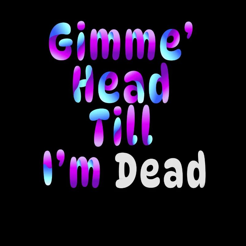Gimme Head Till I’m Dead 80s Lovers