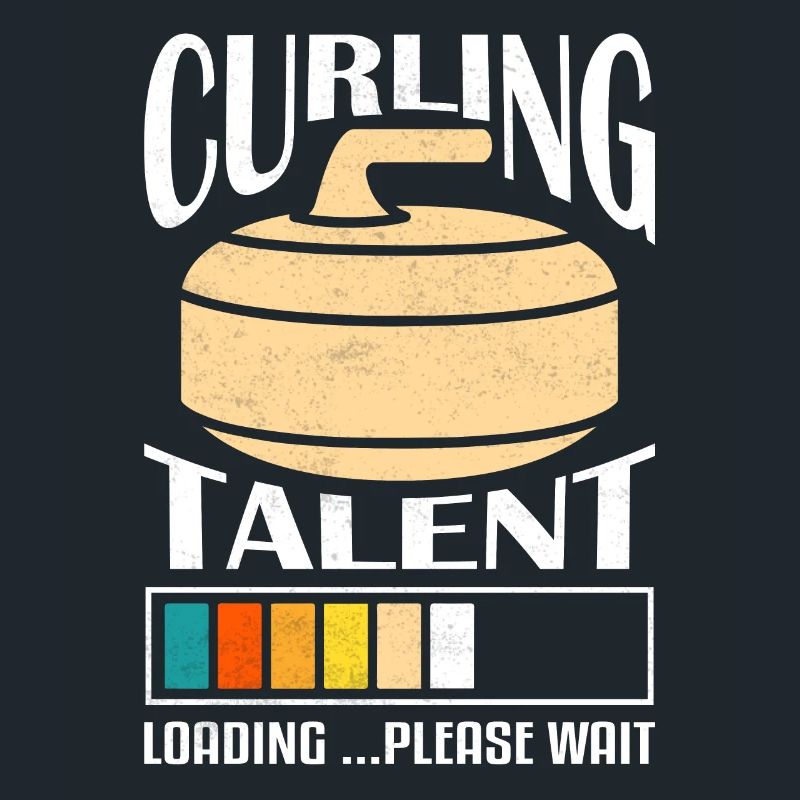 Curling Talent Loading ...Please Wait Ice Sport Br