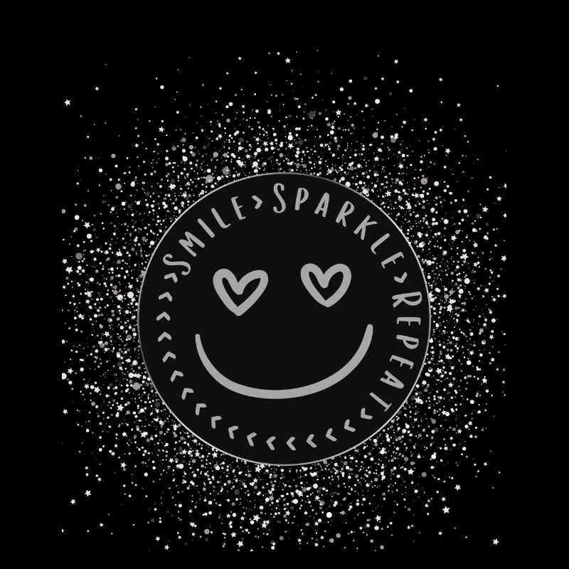 Smile Sparkle Repeat