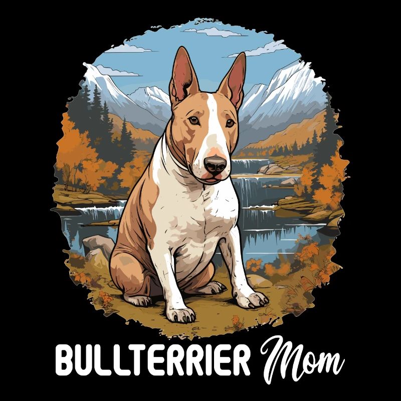 Dog Bull Terrier