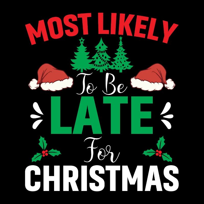 Probablement tard pour Noël