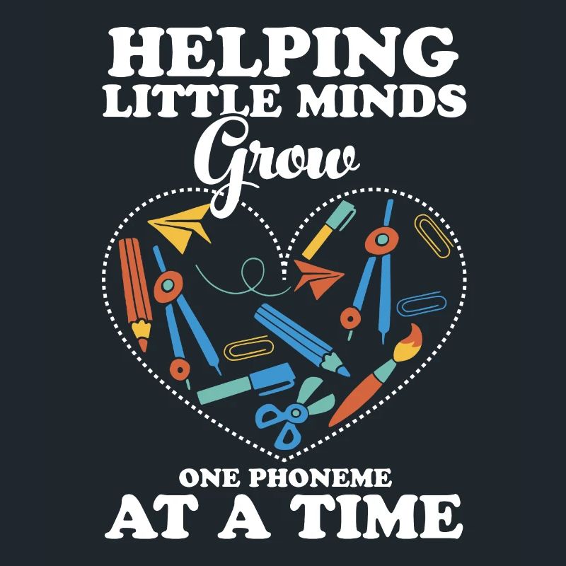 Un professeur d’anglais langue seconde aide les petits esprits à développer un phonème