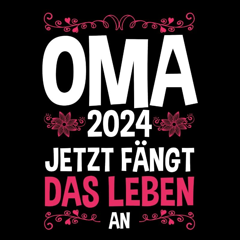 Werdende Oma 2024