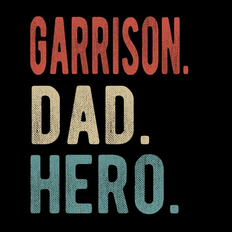 Garnisons-Vater-Held